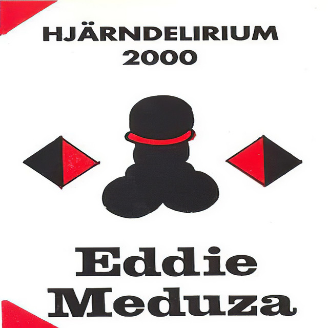 Hjärndelirium 2000 cover